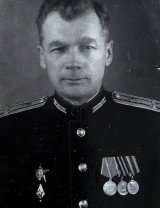 Аниконов Виктор Михайлович