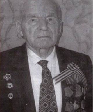 Матюшенко Виктор Алексеевич