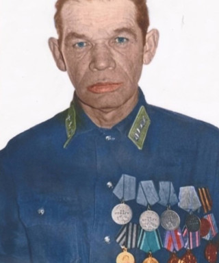 Староверов Сергей Васильевич