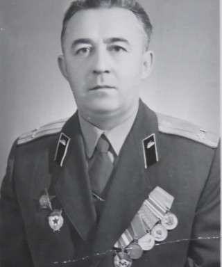 Творогов Иван Антипович