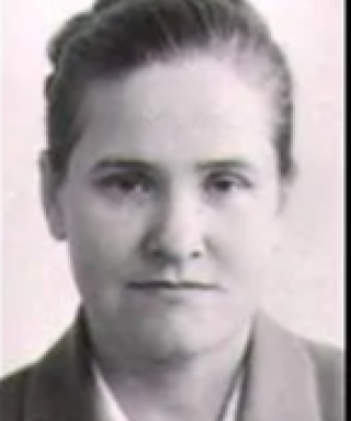 Вечёрка Клавдия Андреевна