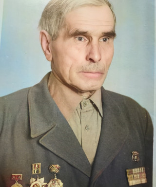 Енин Павел Иванович