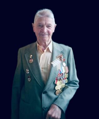 Шашлов Николай Егорович