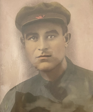 Поликарпов Федор Герасимович