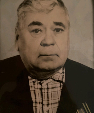 Сырги Николай Васильевич