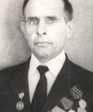 Храмёнок Иван Алексеевич