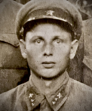 Знаменский Петр Иванович