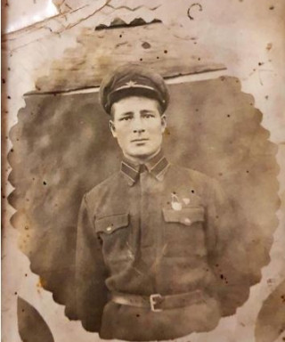 Кочкаров Исхакъ Унухович