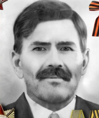 Зарубин Лукьян Григорьевич