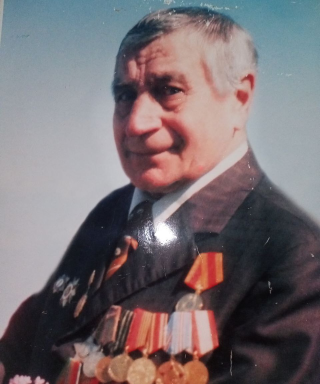 Реверук Алексей Андреевич