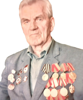 Вашеткин Юрий Захарович