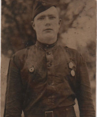 Виноградов Павел Михайлович