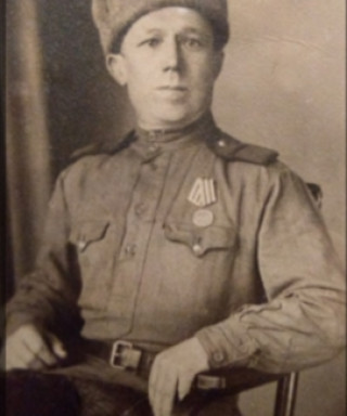 Богданов Фёдор Николаевич