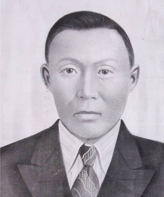 Борголов Борис Борголович