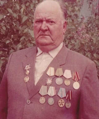 Дрёмин Илларион Артемьевич