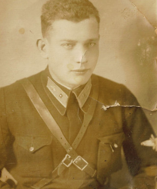 Горшков Николай Алексеевич