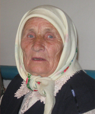 Насонова (Некрасова) Анастасия Ивановна