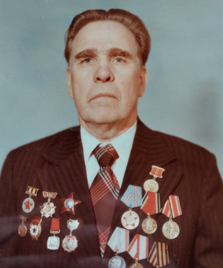 Воронин Федор Михайлович