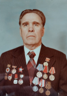 Воронин Федор Михайлович