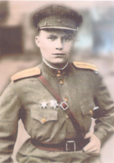 Бондарев Иван Анистратович