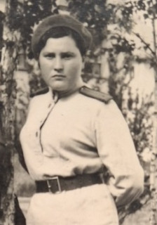 Смоленская Мария Александровна