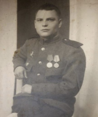 Горохов Михаил Леонидович