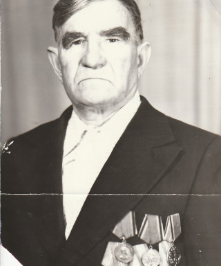 Гоняев Пётр Михайлович