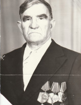 Гоняев Пётр Михайлович