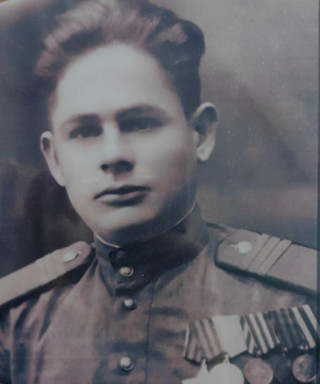 Абрамов Исай Дмитриевич