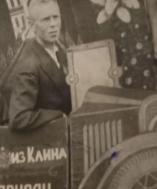 Сологуб Александр Степанович