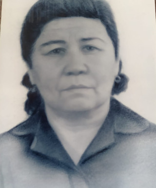 Ережипова Гульчара Мухамедовна