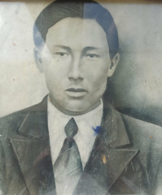 Максимов Чимда Самбинович