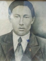 Максимов Чимда Самбинович