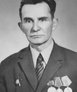 Молчанов Константин Николаевич