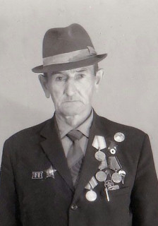 Анисимов Василий Иванович