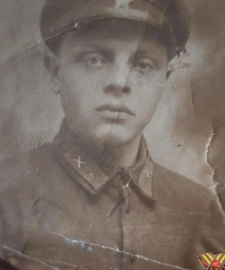 Овсянников Федор Лукич