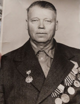 Азанов Иван Васильевич