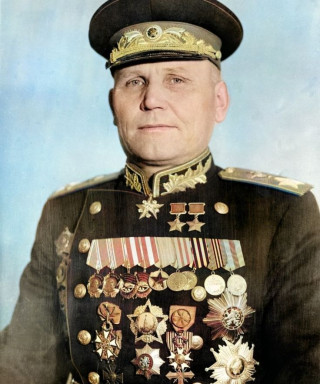 Конев Иван Степанович