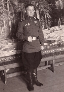 Кисель Иван Афанасьевич