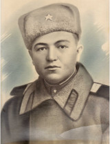 Сулейманов Сулейман Абдулкеримович