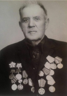 Грибанов Илья Иванович