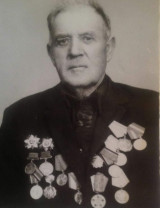 Грибанов Илья Иванович