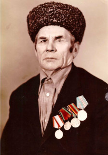 Сгонник Герасим Иванович