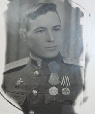 Голдырев Виктор Васильевич