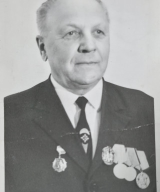 Брунов Виталий Сергеевич