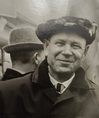 Афанасьев Дмитрий Иванович