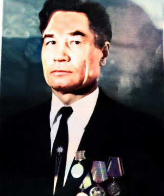 Амерсанеев Ягуда Салимович