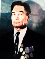 Амерсанеев Ягуда Салимович