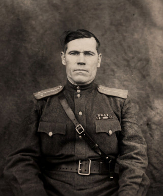 Чепкасов Кузьма Николаевич