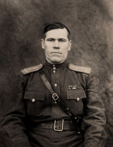 Чепкасов Кузьма Николаевич